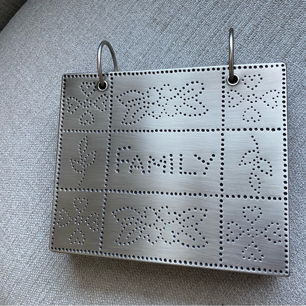 Family Photo Album 4x6